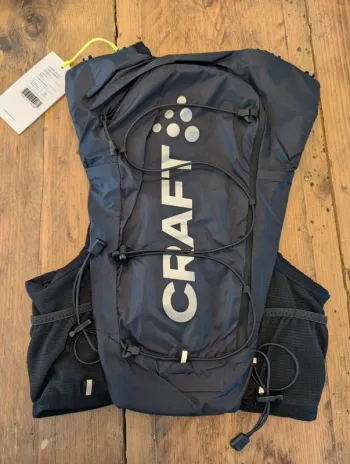 Used Lightweight PRO Hydration Vest bike — image 6 of 6