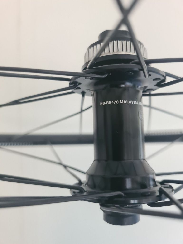 Brugt Dt Swiss R 500 db 2026 bike — billede 3 af 3