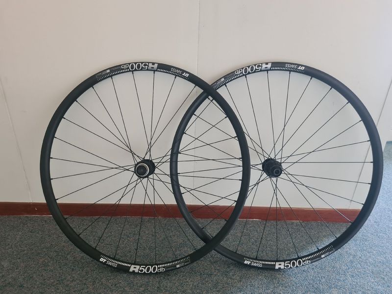 Brugt Dt Swiss R 500 db 2026 Wheels