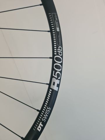 Brugt Dt Swiss R 500 db 2026 bike — billede 2 af 3