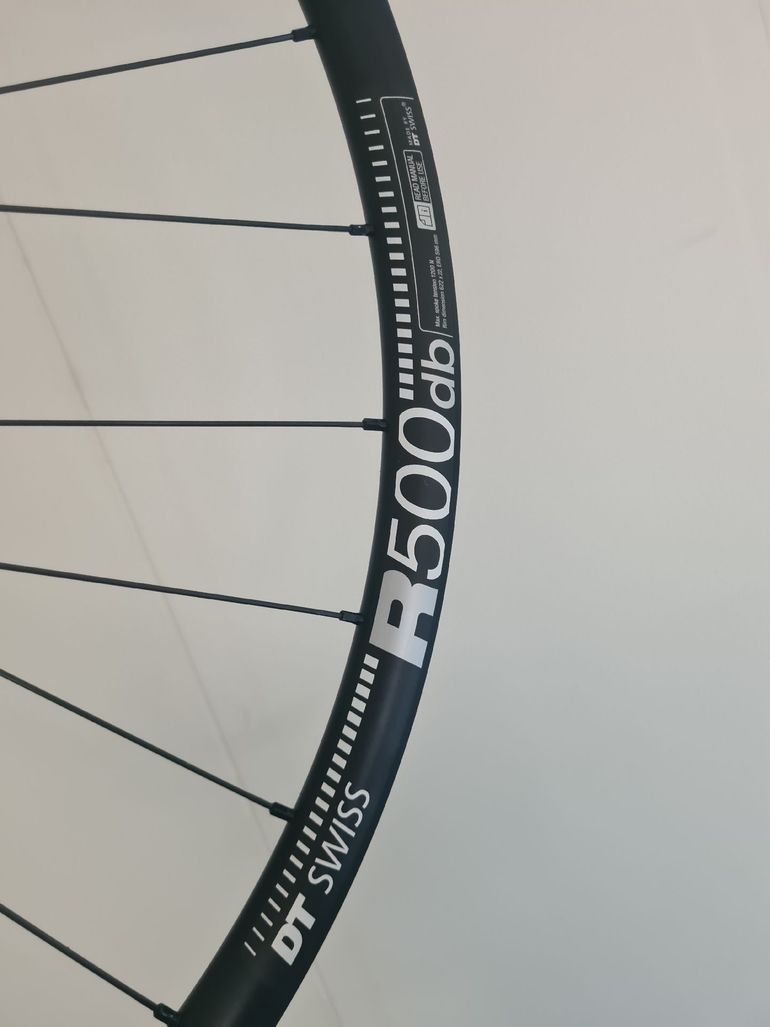 Brugt Dt Swiss R 500 db 2026 bike — billede 2 af 3