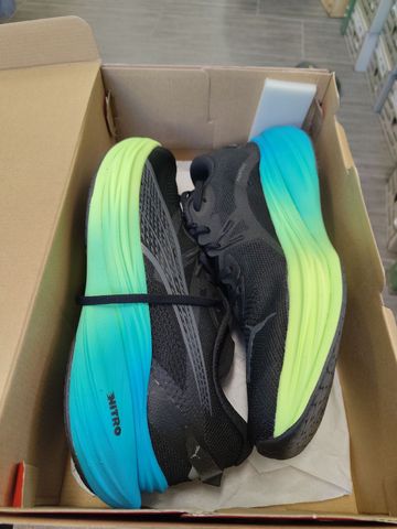 Używany Puma Deviate Nitro 3 2024 Running Shoes