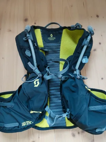 Used Scott Trail Pro 6.0 Running Accessories