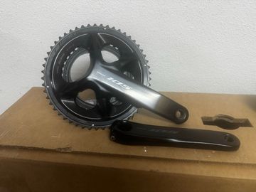 Shimano 105 Crankset 2026 Drivetrain & Pedals d'occasion