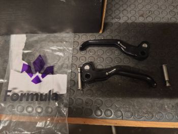Used Formula Cura x bike — image 1 of 2