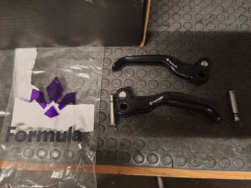 Used Formula Cura x Brakes