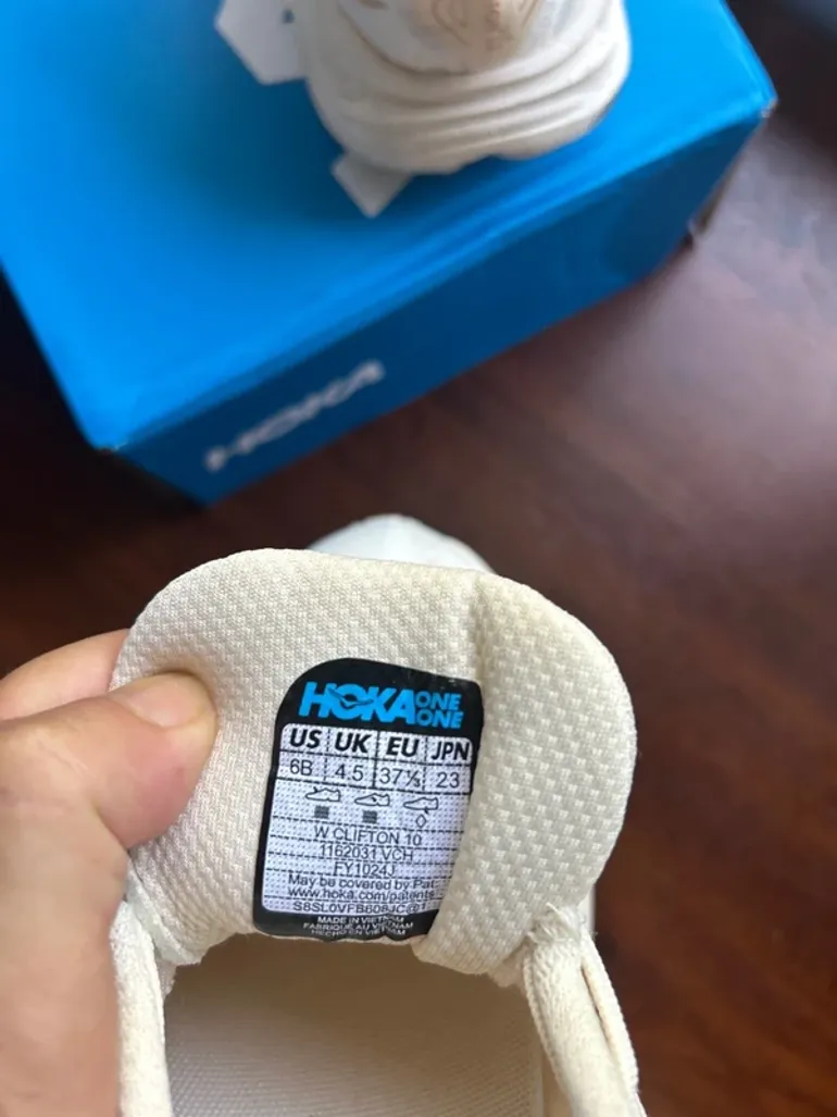 Used Hoka Clifton 10 bike — image 5 of 6