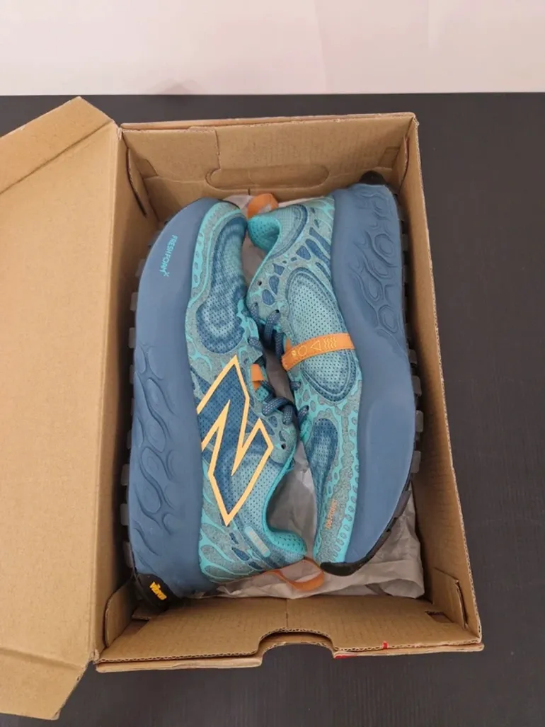 Used New Balance Fresh Foam X Hierro V8 bike — image 2 of 4