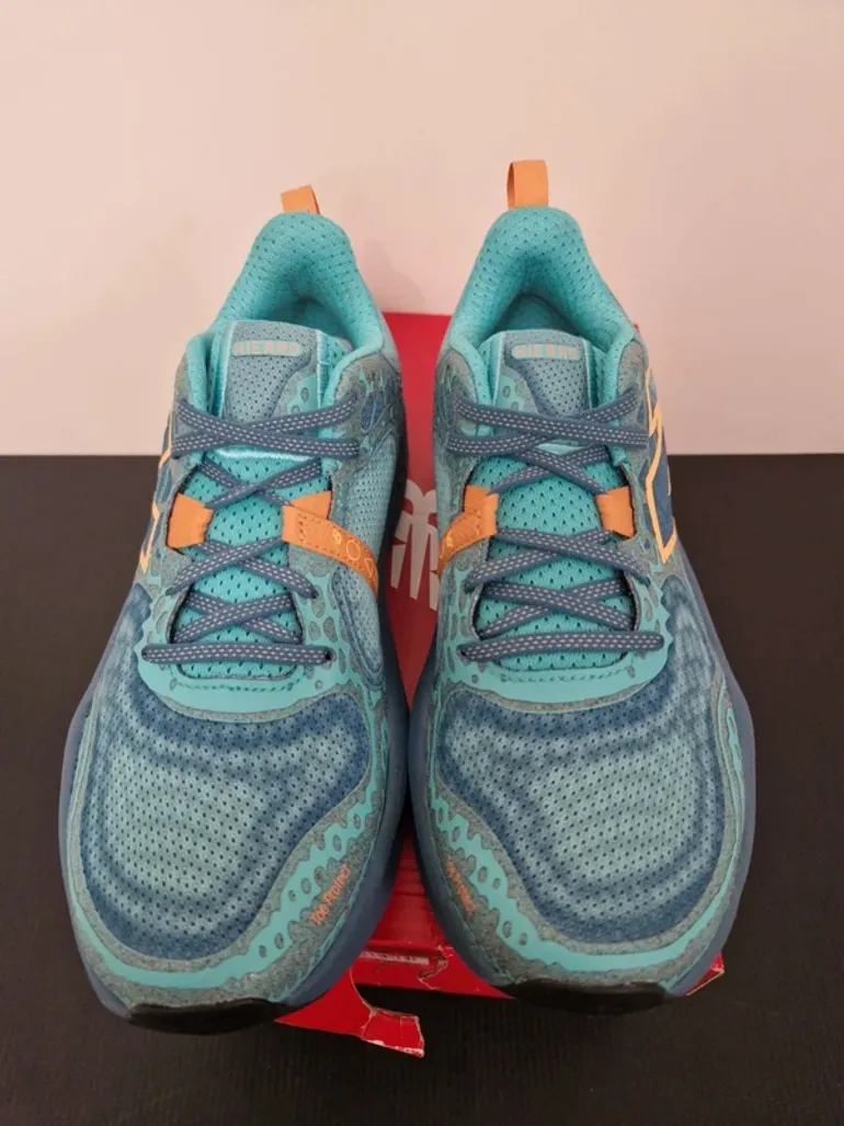 Used New Balance Fresh Foam X Hierro V8 bike — image 4 of 4