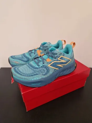 Used New Balance Fresh Foam X Hierro V8 bike — image 1 of 4