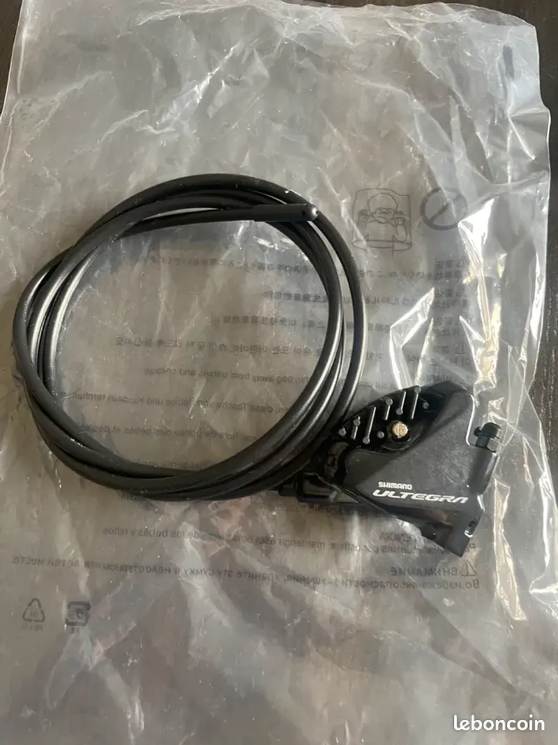 Brugt Shimano Ultegra R8070 2026 Brakes