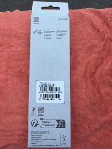 Brugt Shimano CN-M8100 Chain 2026 bike — billede 2 af 2