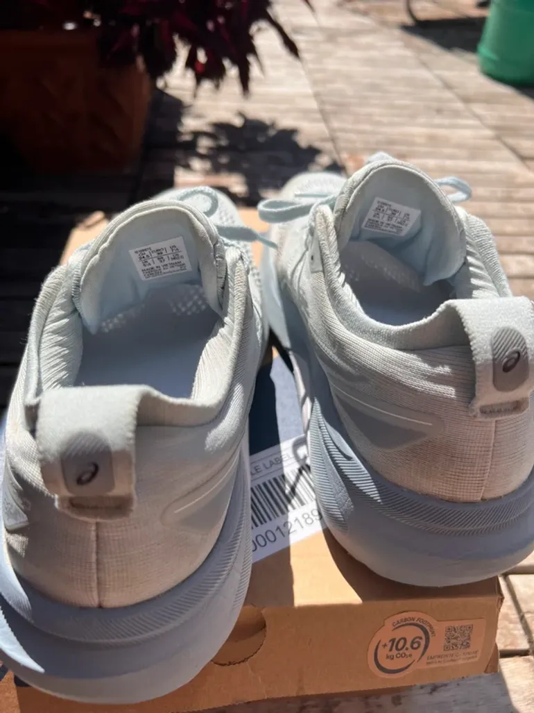 Brugt Asics Gel Kayano 31 bike — billede 9 af 14