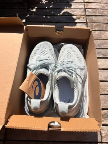 Brugt Asics Gel Kayano 31 bike — billede 14 af 14