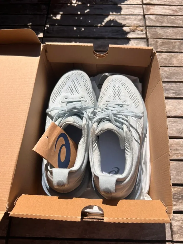 Brugt Asics Gel Kayano 31 bike — billede 14 af 14