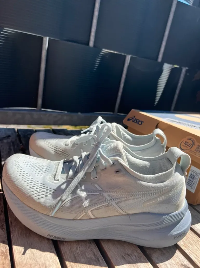 Brugt Asics Gel Kayano 31 bike — billede 6 af 14