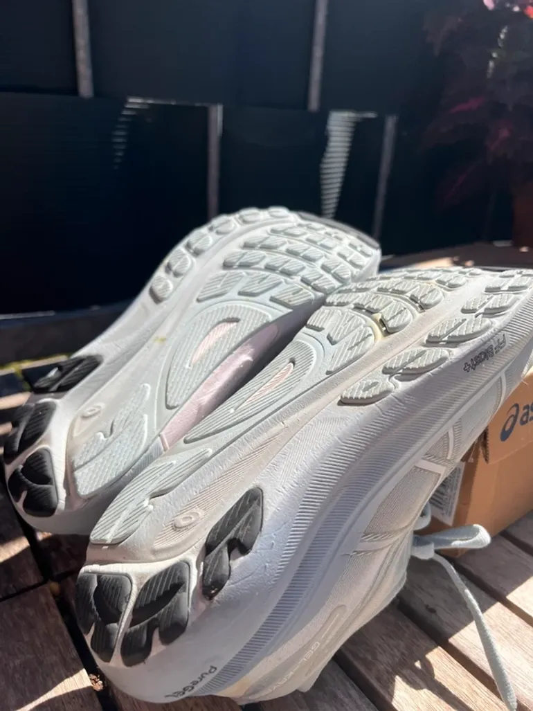 Brugt Asics Gel Kayano 31 bike — billede 4 af 14