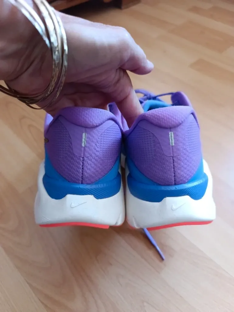 Used Nike Sneaker Laufschuhe bike — image 6 of 6
