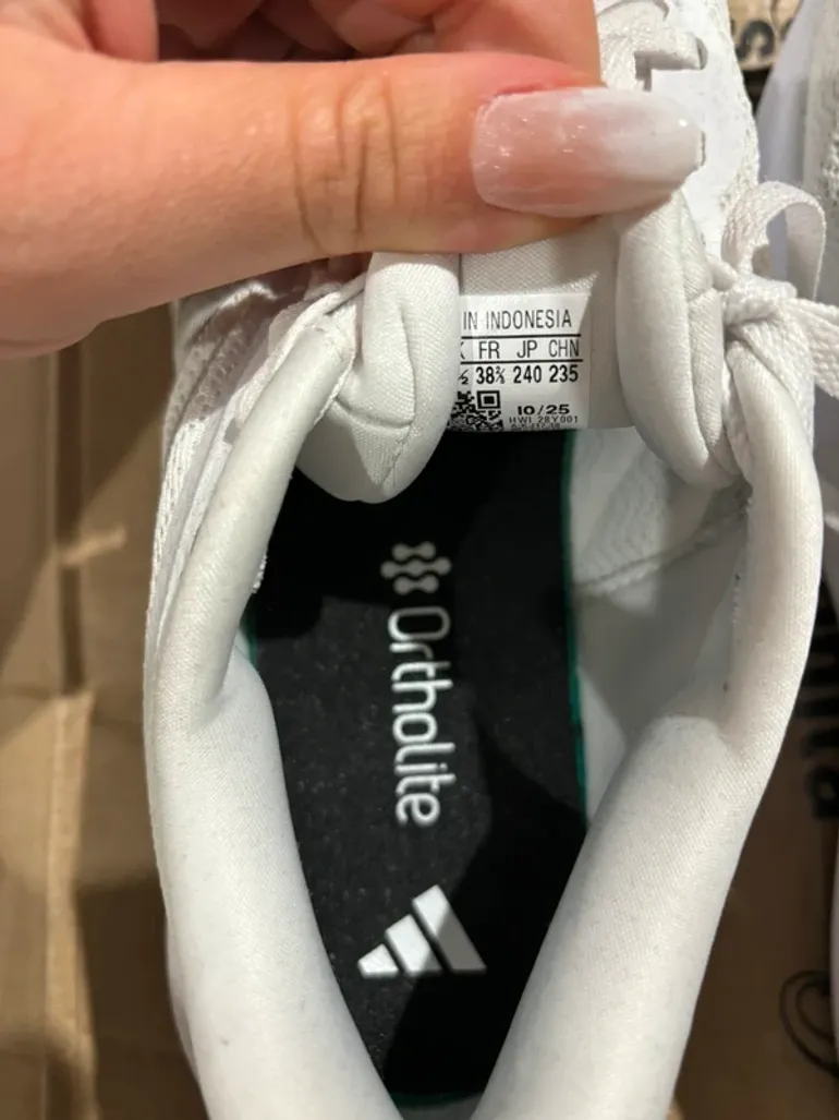 Adidas Scarpe da ginnastica bike d'occasion — image 4 sur 4
