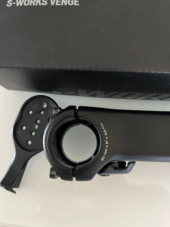 Used Specialized S-Works Stem bike — image 2 of 2