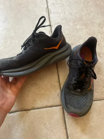 Použité Hoka Laufschuhe bike — obrázek 2 z 4