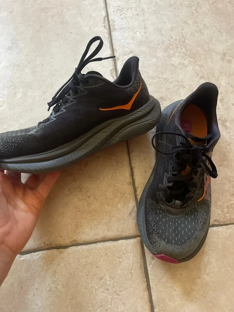 Použité Hoka Laufschuhe bike — obrázek 2 z 4