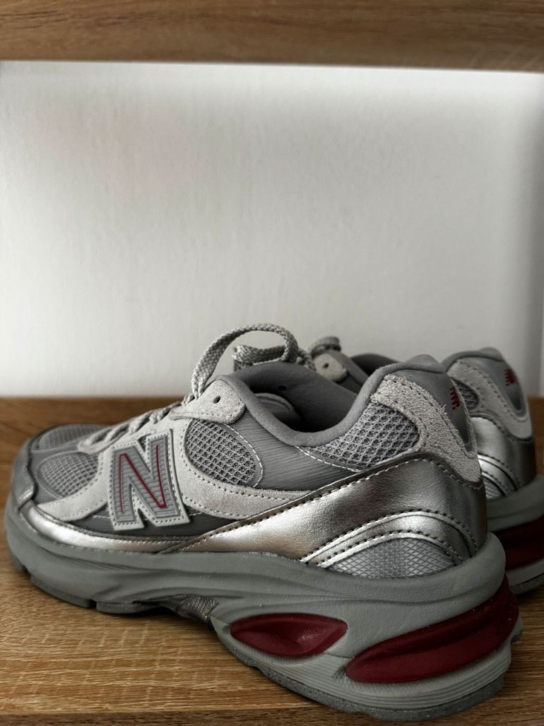 Brugt New Balance 2010 bike — billede 2 af 5