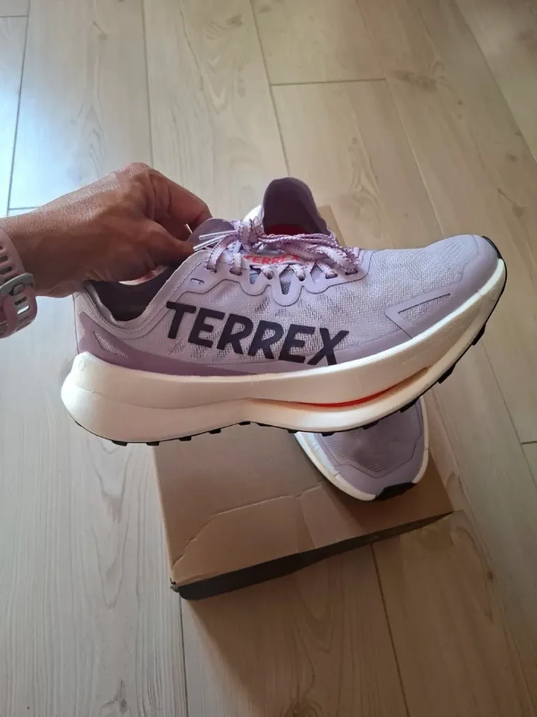 Adidas Terrex Agravic Speed Ultra bike d'occasion — image 3 sur 9