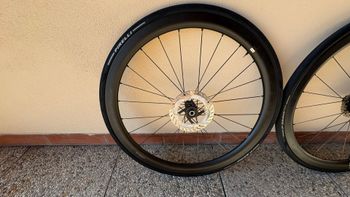Brugt Fulcrum Speed 42 2024 bike — billede 4 af 8