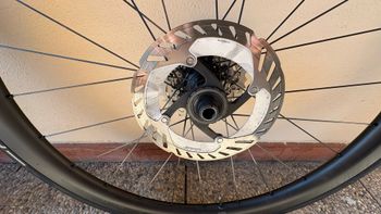 Brugt Fulcrum Speed 42 2024 bike — billede 6 af 8