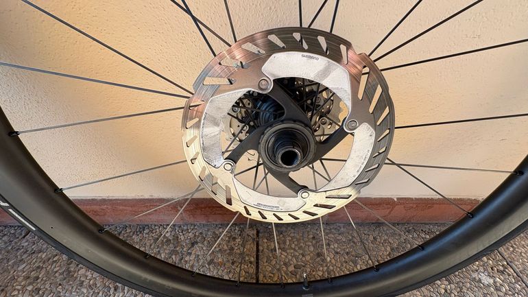 Brugt Fulcrum Speed 42 2024 bike — billede 6 af 8