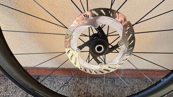 Brugt Fulcrum Speed 42 2024 bike — billede 5 af 8