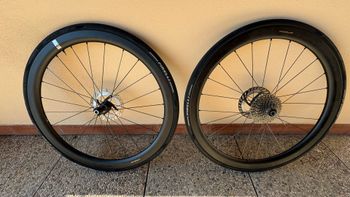 Brugt Fulcrum Speed 42 2024 bike — billede 2 af 8
