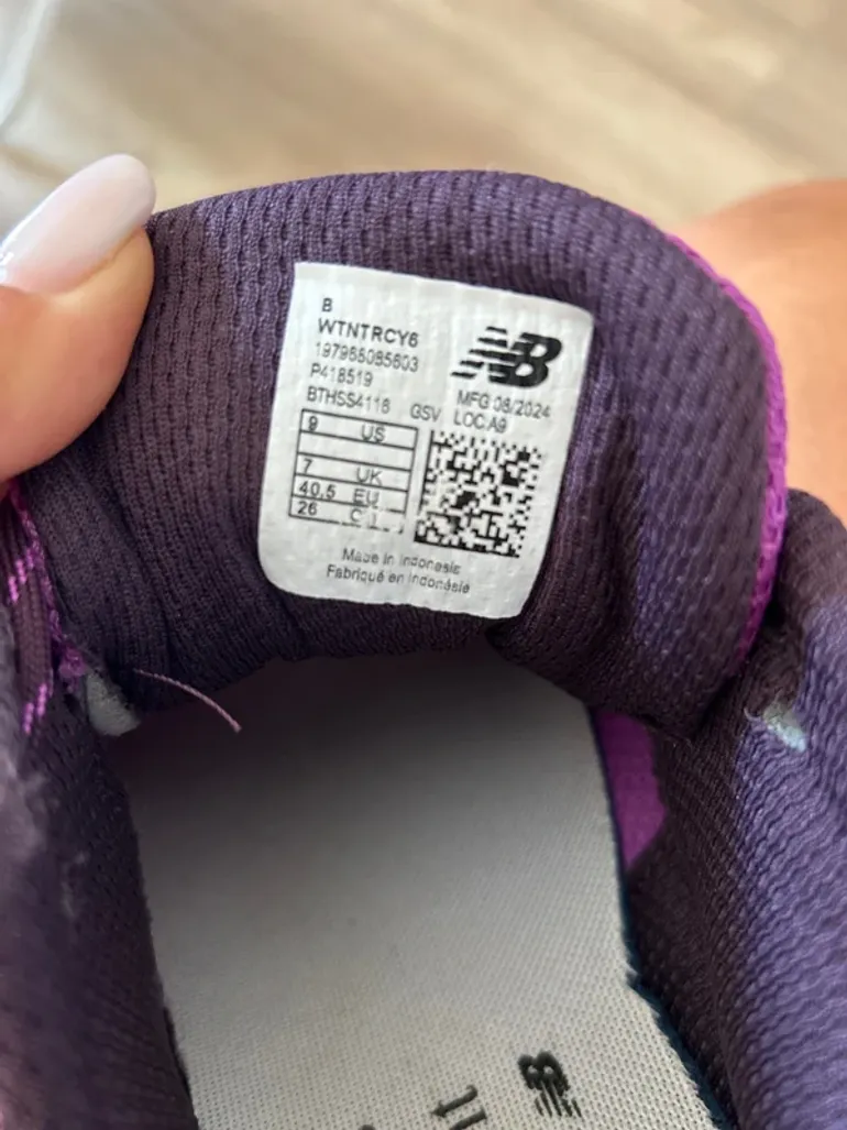 Used New Balance Nitrel bike — image 4 of 5