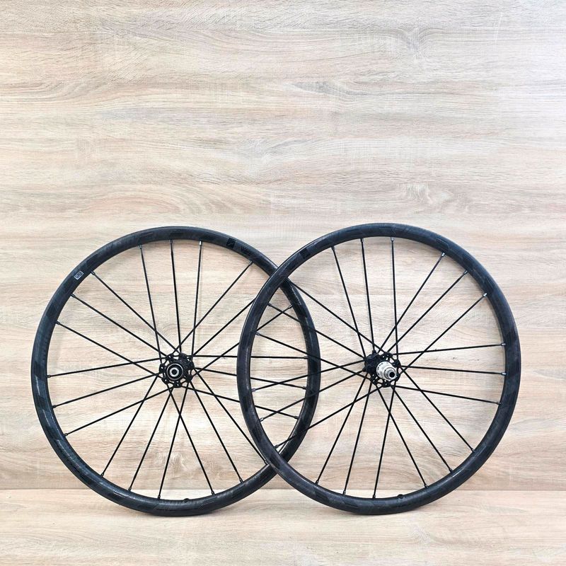 Tweedehands Fulcrum Racing Zero Carbon Disc Competizione CMPTZN 2025 Wheels