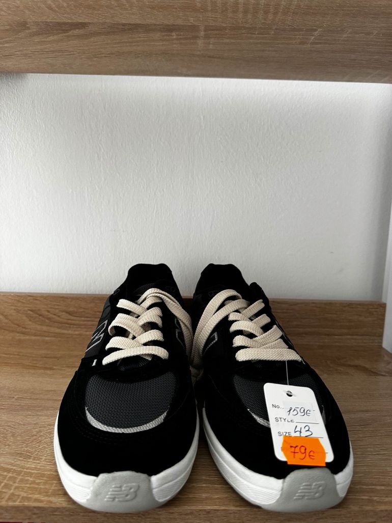 Używany New Balance Numeric 933 bike — zdjęcie 5 z 5