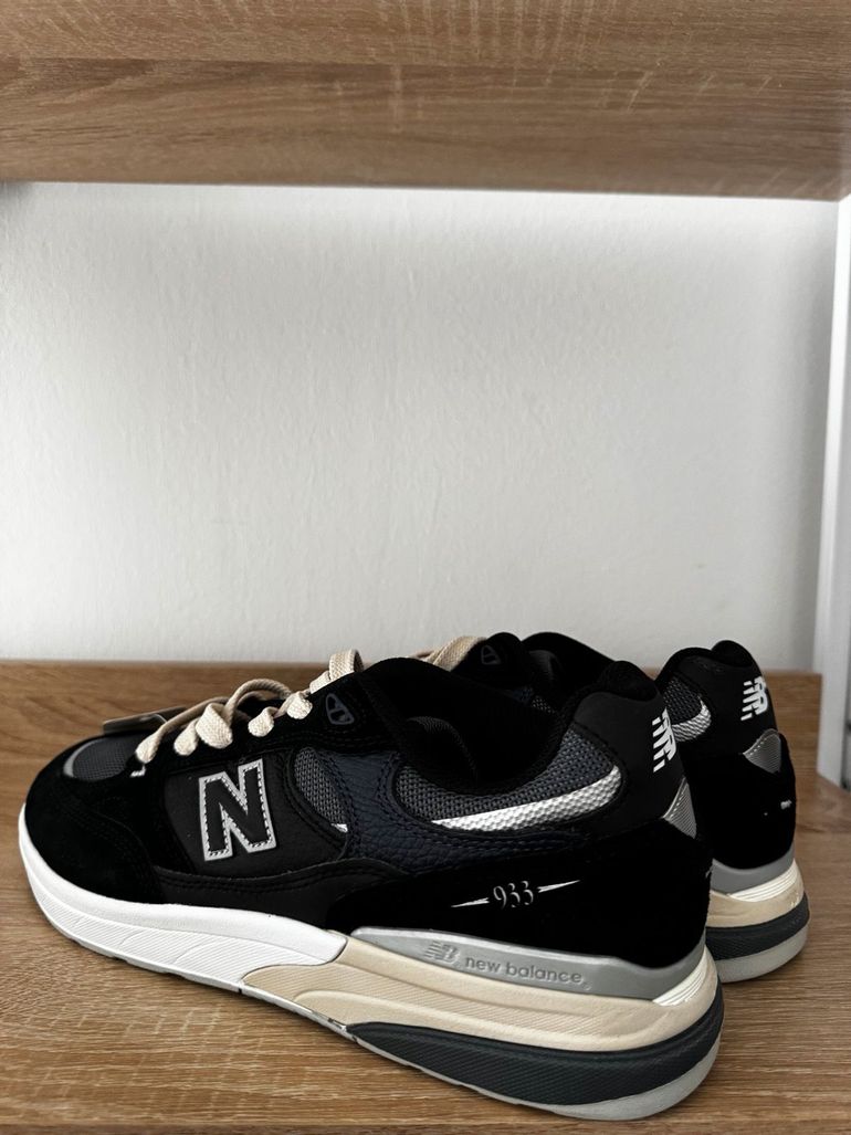 Używany New Balance Numeric 933 bike — zdjęcie 2 z 5