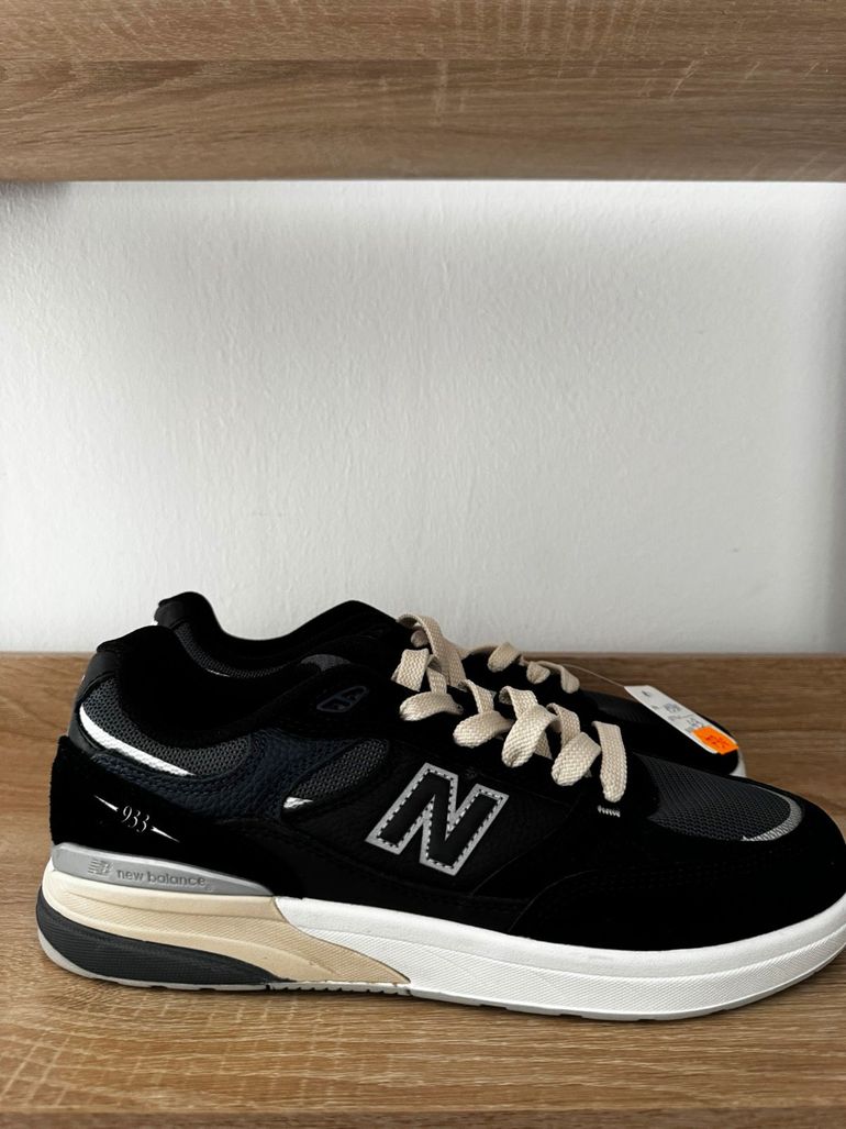 Używany New Balance Numeric 933 bike — zdjęcie 3 z 5