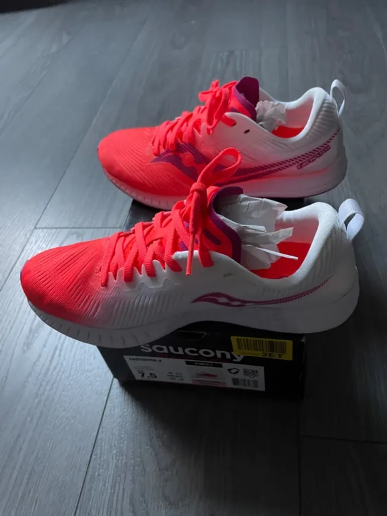 Použité Saucony Fastwitch 9 bike — obrázek 3 z 3