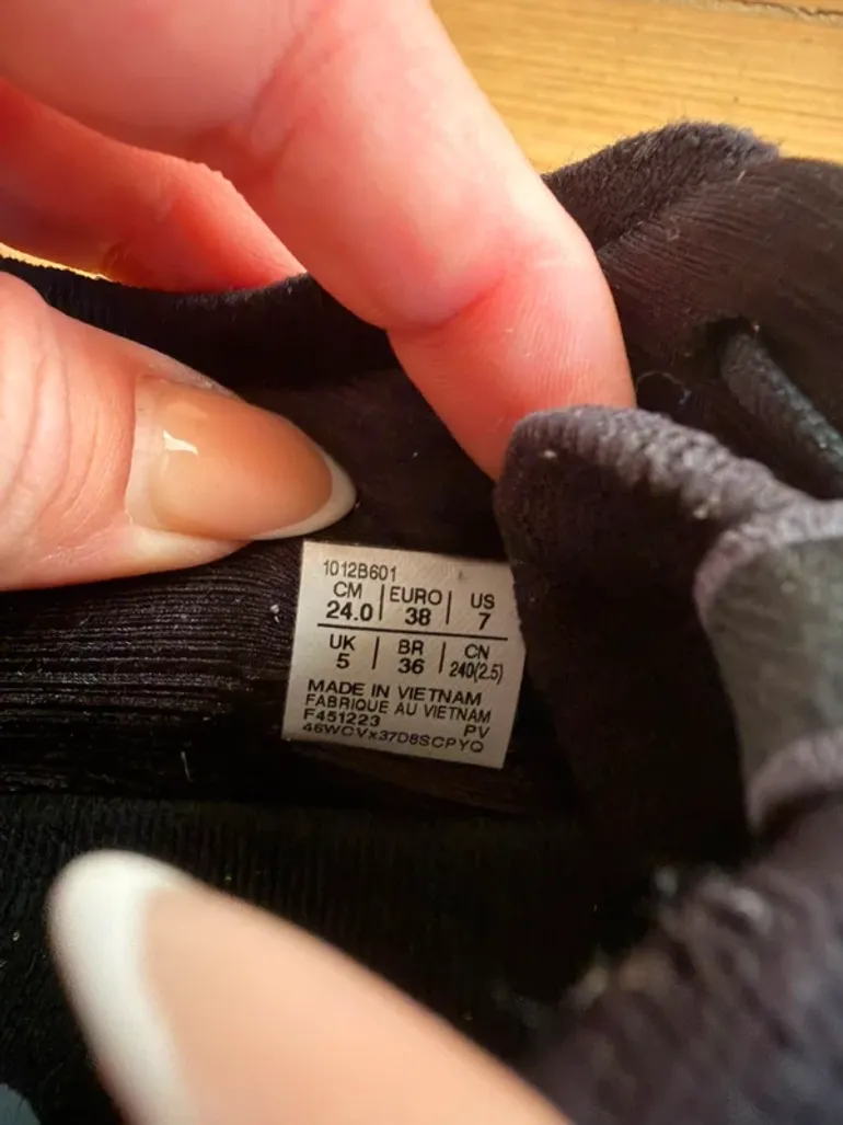 Asics Laufschuhe bike d'occasion — image 4 sur 4