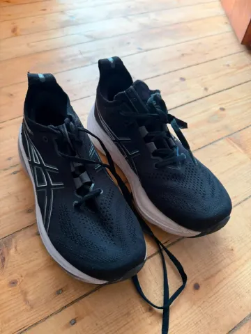 Asics Laufschuhe bike d'occasion — image 2 sur 4