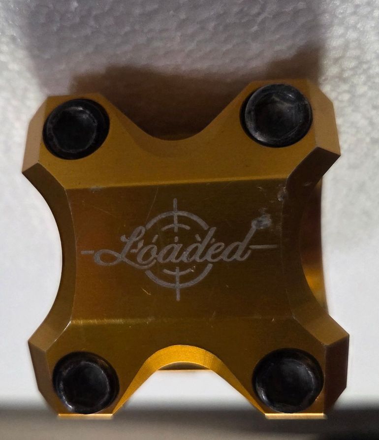 Gebrauchtes Loaded Precision Stem 2019 bike — Bild 2 von 4