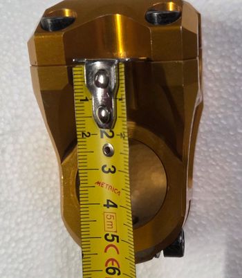 Gebrauchtes Loaded Precision Stem 2019 bike — Bild 4 von 4
