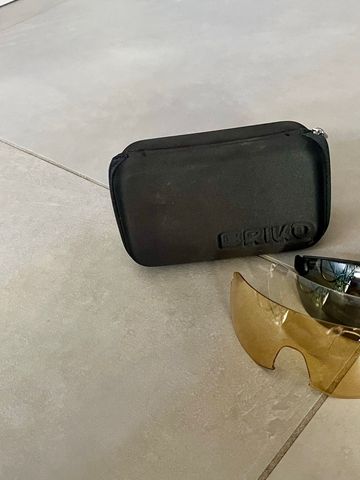 Brugt Briko Cycling Glasses bike — billede 5 af 6