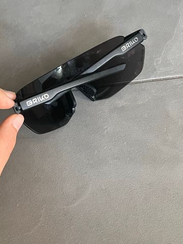 Brugt Briko Cycling Glasses bike — billede 6 af 6