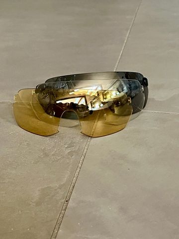 Brugt Briko Cycling Glasses bike — billede 4 af 6