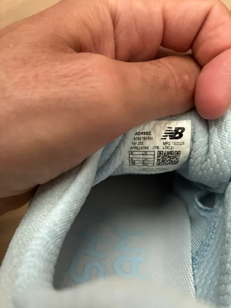 Použité New Balance More Femme bike — obrázek 4 z 5