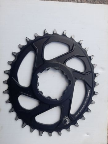 Used Sram XX1 Eagle X-Sync Direct Mount bike — image 2 of 3