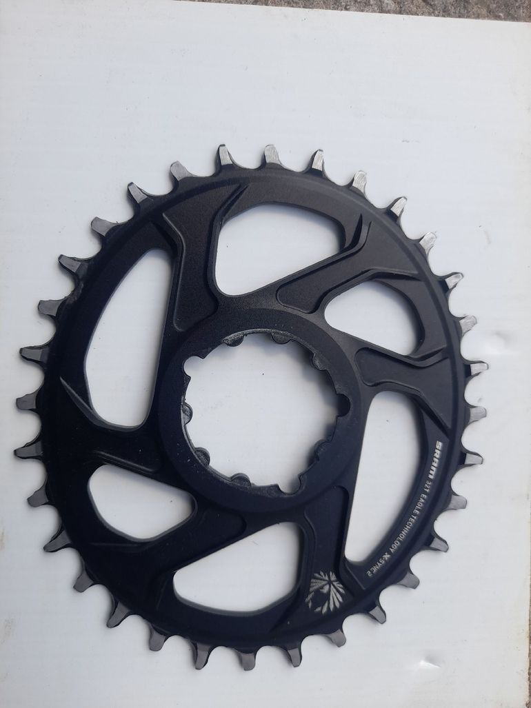Used Sram XX1 Eagle X-Sync Direct Mount bike — image 2 of 3