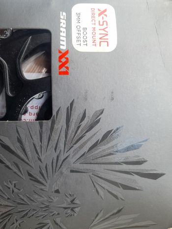 Used Sram XX1 Eagle X-Sync Direct Mount bike — image 1 of 3